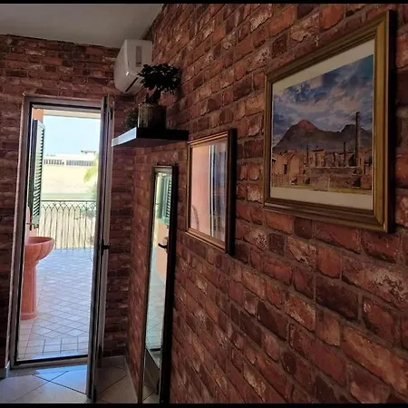 La Smorfia Couette-café Scafati